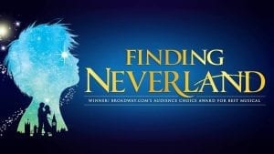 Finding Neverland at the Adler Theatre