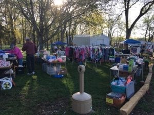 Rock Island Conservation Club Hosting Massive Flea Market