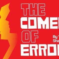 Prenzie Players Presents The Comedy of Errors