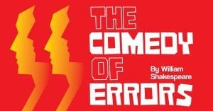Prenzie Players Presents The Comedy of Errors