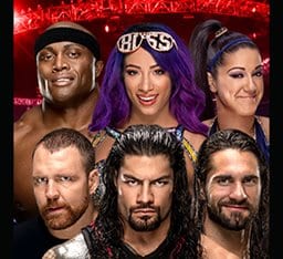 WWE Live Returns to the Quad Cities!
