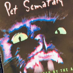 Episode 26 – Pet Sematary Pt.3 – “Nature Club”
