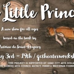 'Little Prince' Reigning At QC Theater Workshop