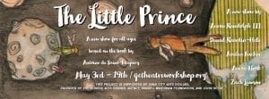 'Little Prince' Reigning At QC Theater Workshop