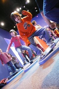 Family Museum Ramps Up Run! Jump! Fly! For Summer