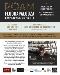 Floodapalooza Fun for a Good Cause!