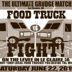 The Throw Down Continues at This Year’s Food Truck Fight!
