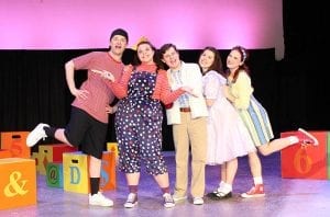 Junie B. Jones At Circa '21 With New Show