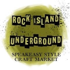 Go Underground in Rock Island This June