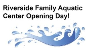 Enjoy Some Poolside Bliss at Riverside Aquatic Center