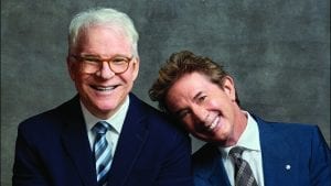 Steve Martin and Martin Short Coming to the Quad Cities!