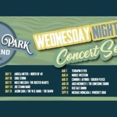 Enjoy Live Music at Murphy Park in The Bend this Summer!