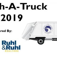 Kick Off National Public Works Week with Touch A Truck!