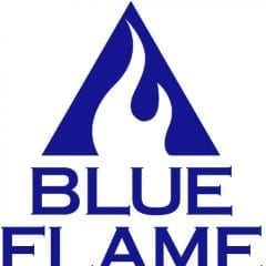 Blue Flame Burns Bright For Storage Needs