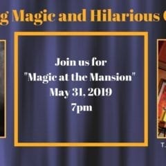 Magic At The Mansion Appears At Renwick