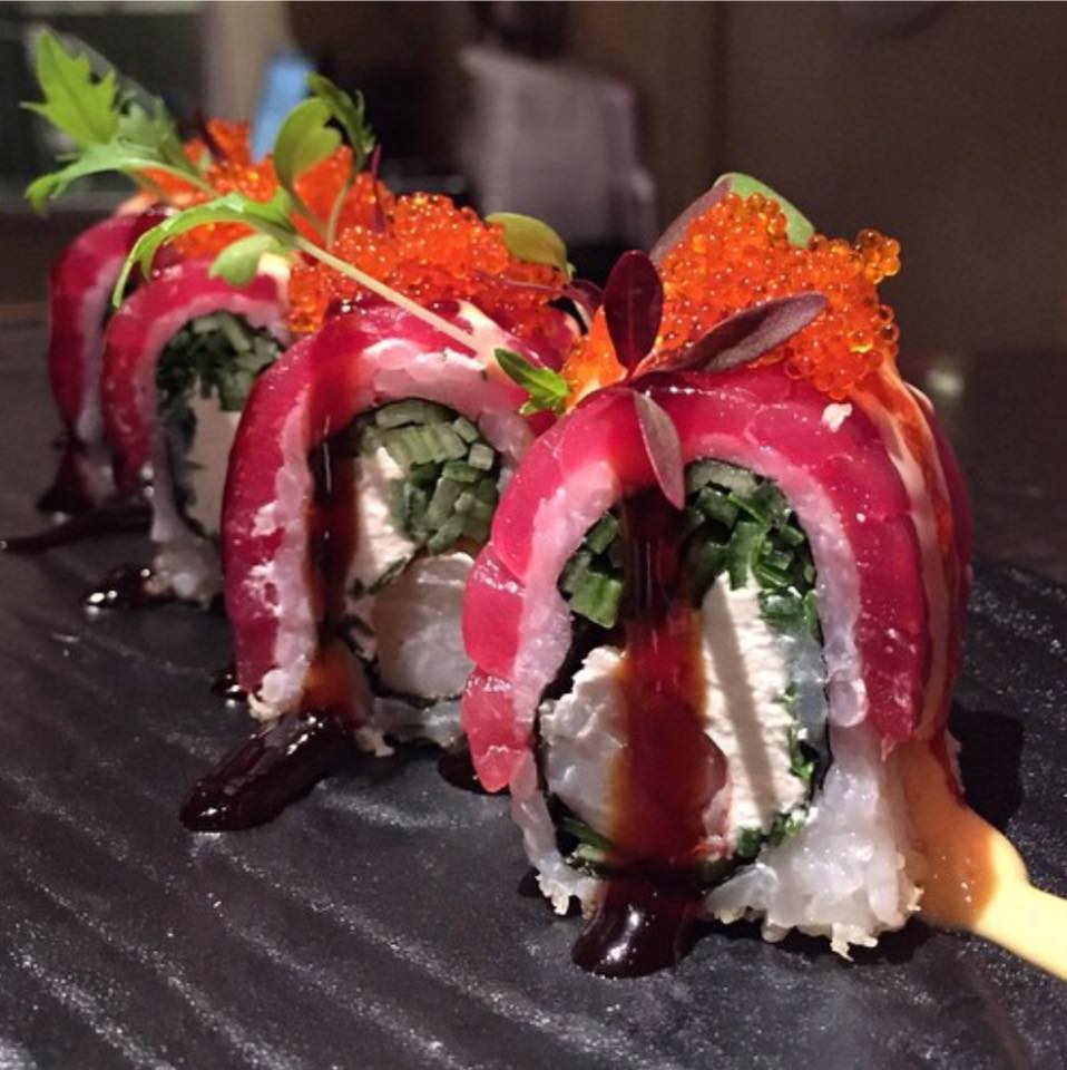 Osaka Is A Godzilla Of Sushi In the Quad-Cities and Muscatine