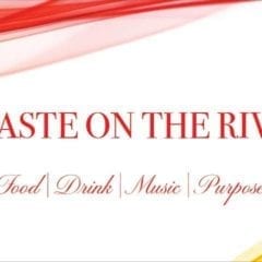Support the Red Cross at A Taste on the River 2019