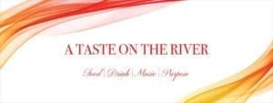 Support the Red Cross at A Taste on the River 2019