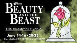 Timeless Classic Beauty and the Beast Playing Soon at QCMG!