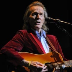 If You Could Read His Mind, You'd See Gordon Lightfoot Stepping Into Adler