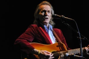 If You Could Read His Mind, You'd See Gordon Lightfoot Stepping Into Adler