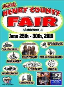 Henry County Fair Celebrates 160 Years