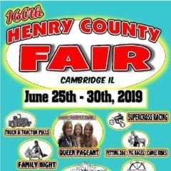 Henry County Fair Celebrates 160 Years