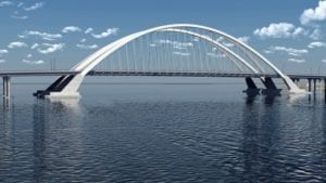 Get A Great View Of The New I-74 Bridge At Rock Island Public Library
