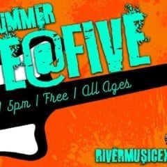 Listen To The Blackstones At River Music Experience's Live At Five Friday