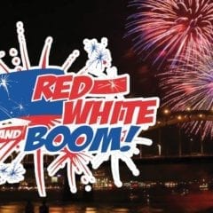 Red, White & BOOM Will Explode Throughout the Quad Cities!