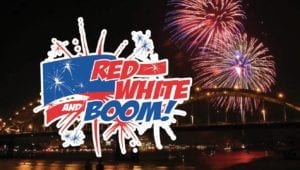 Red, White & BOOM Will Explode Throughout the Quad Cities!