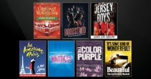 Adler Theater Announces Broadway Season