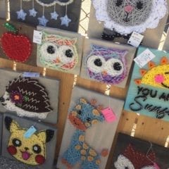 Rock Island Artists' Market Hits The Downtown Today