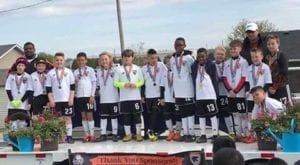 Top-Rated Youth Soccer Team in the Quad-Cities Holding Tryouts