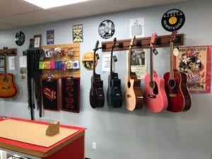 Shumaker Guitar Works Offers One-Of-A-Kind Guitars For Unique Musicians