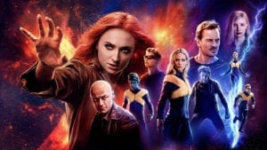 Eventures with Sean and Jackson - Dark Phoenix Review