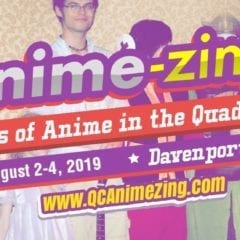 QC Anime-zing! Celebrating 10 Years!