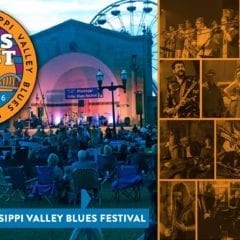 Mississippi Valley Blues Festival Moves Into Murphy Park