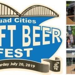 Get Your Drink on At Quad Cities Craft Beer Fest!