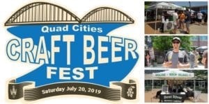 Get Your Drink on At Quad Cities Craft Beer Fest!