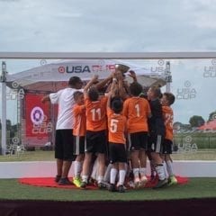 EMSSC Renegades Return Home Victorious From USA Cup