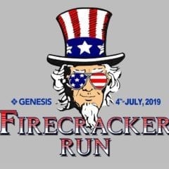 Celebrate Independence at the Genesis Firecracker Run!