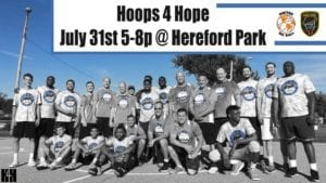 4th Annual Hoops 4 Hope Happening This Week!