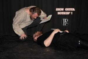 Prenzie Players Present a Show Outta Nothin’!