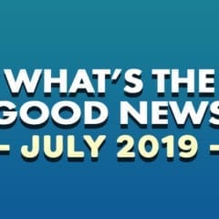 What’s The Good News For July, Quad-Cities?