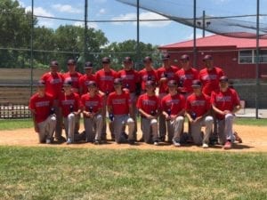 Davenport Babe Ruth 15U Wins State, On To Regionals!