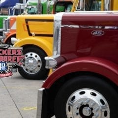 40th Annual Walcott Truckers Jamboree Has Arrived!