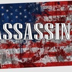 Assassins Shooting For Black Box Theatre