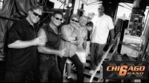Chicago 6 Band Coming To Rhythm City