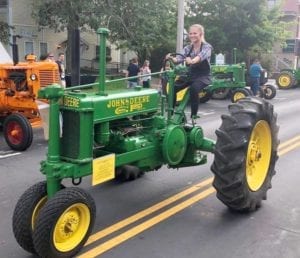 Free Family Fun at Farm Days in the Village